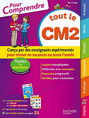 Pour comprendre tout le CM2