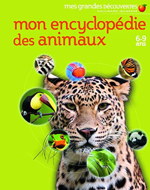 Mon encyclopédie des animaux