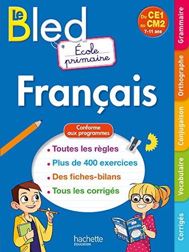 Le Bled Français Ecole primaire