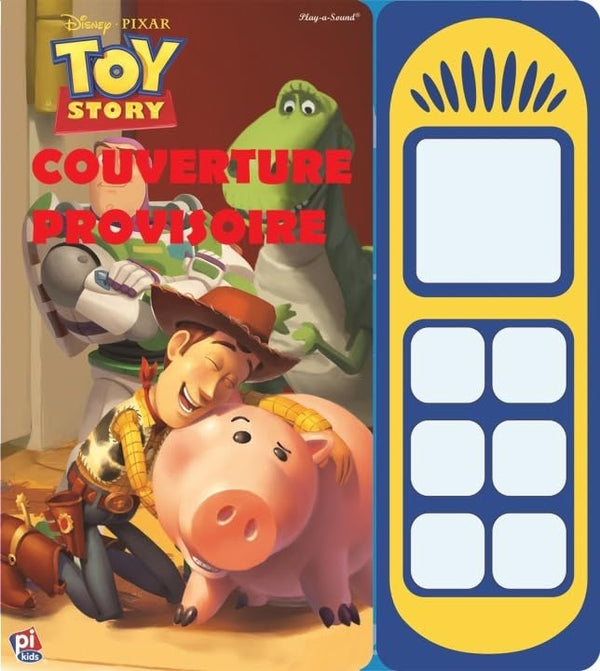Toy Story 4 : Le retour des jouets !