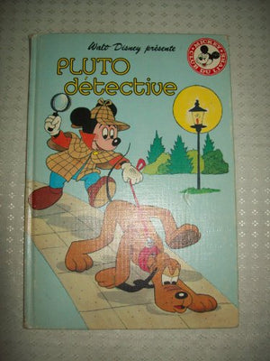 Pluto détective