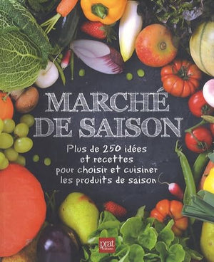 Marche de saison