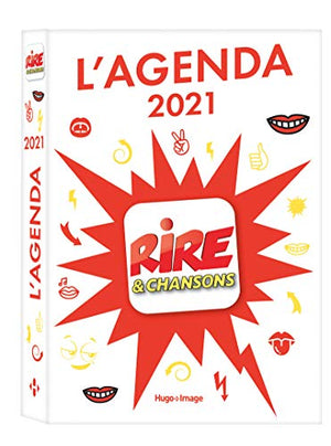 Agenda Rire et chansons 2021