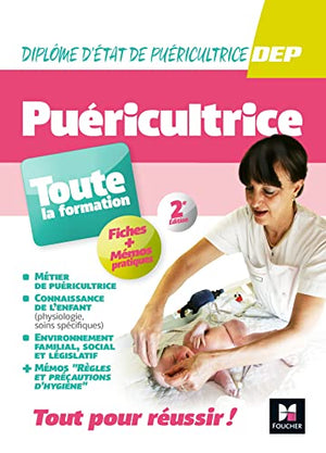 Puéricultrice