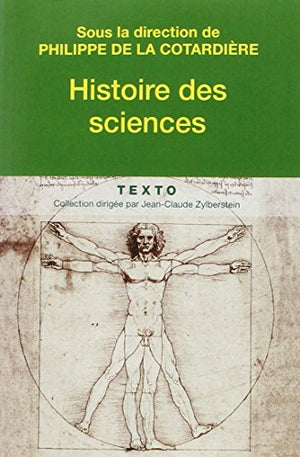 Histoire des sciences