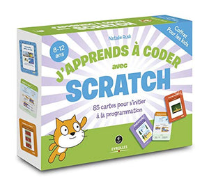 Coffret J'apprends à coder avec Scratch