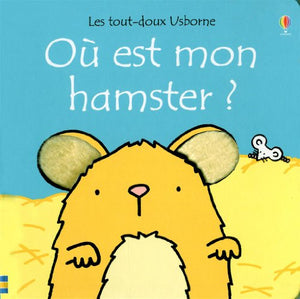 Où est mon hamster ?