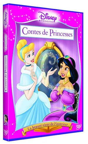 Contes de princesses : La beauté vient de l'intérieur