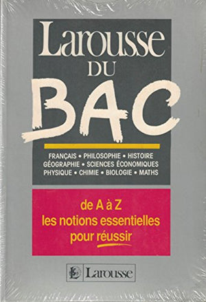 Le Larousse du Bac