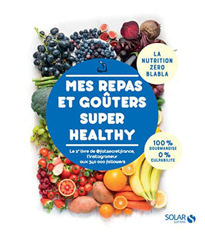 Mes recettes gourmandes et healthy 2