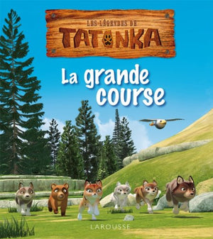 La grande course