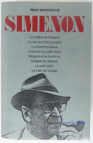 TOUT SIMENON. Tome 12