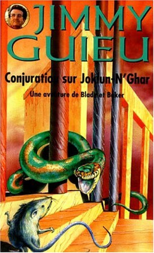 Conjuration sur Joklun-N'Ghar