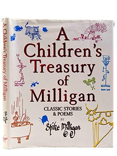 A Children's Treasury of Milligan: Classic Stories and Poems