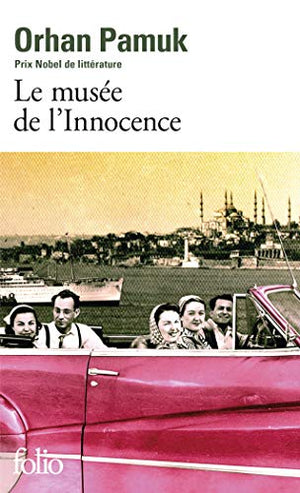 Le musée de l'Innocence