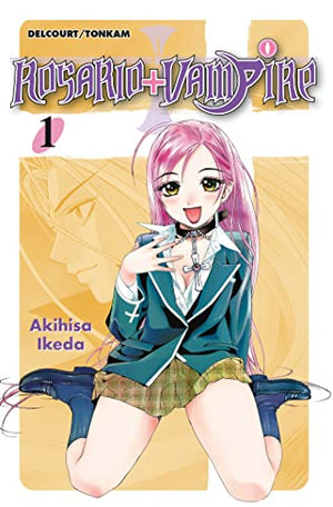 Rosario + Vampire