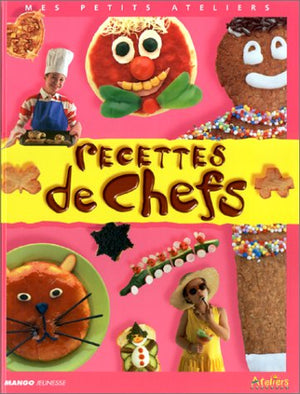 Recettes de chefs