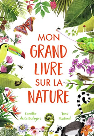 Mon grand livre sur la nature