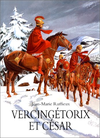 Vercingétorix et César