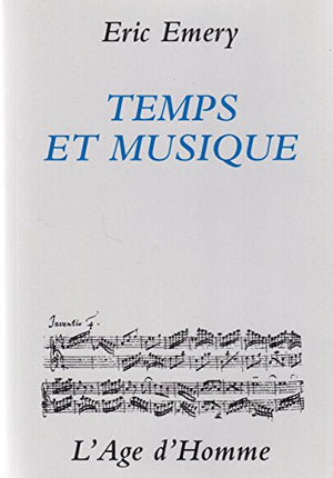 Temps et musique : Temps et dialectique de la durée