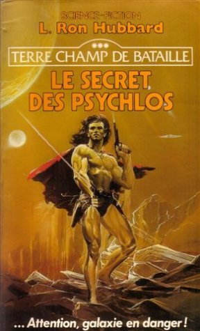 Le secret des Psychlos