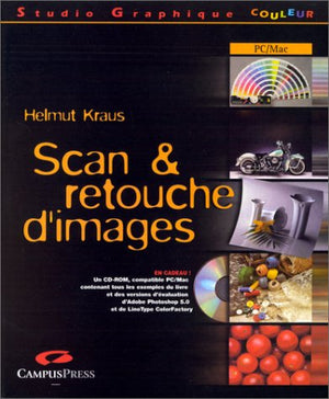 Scan et retouche d'images