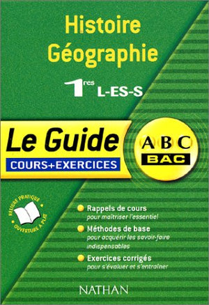 ABC du Bac : Histoire - Géographie