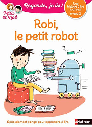 Robi le petit robot