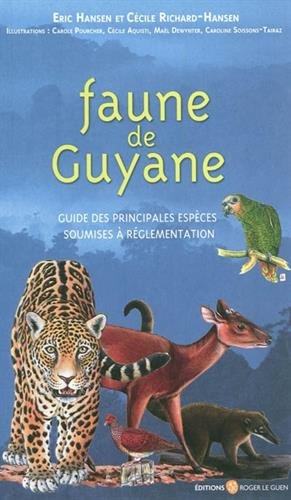 Faune de Guyane