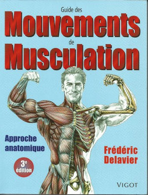 Guide des mouvements de musculation