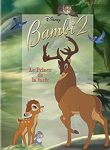 Bambi 2, le Prince de la forêt