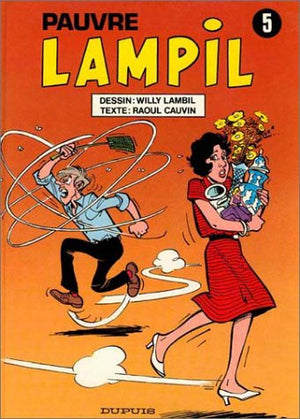 Pauvre Lampil, Tome 5