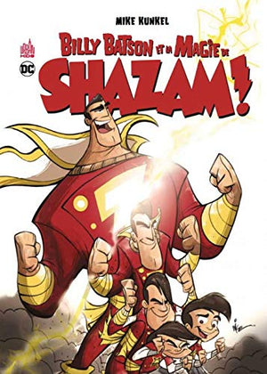 Billy Batson et la magie de Shazam - Tome 0