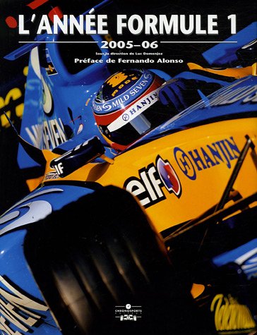 L'année Formule 1 édition 2005