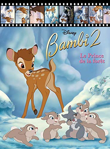 Bambi 2: Le Prince de la forêt