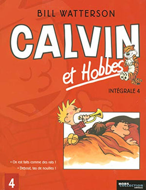 Intégrale Calvin et Hobbes T4