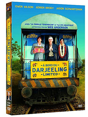 A bord du Darjeeling limited