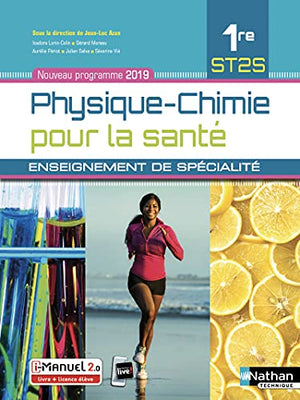 Physique-chimie - 1re ST2S