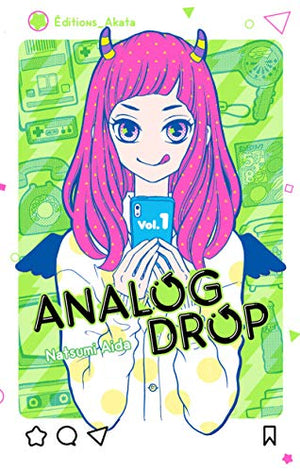 Analog Drop - tome 1