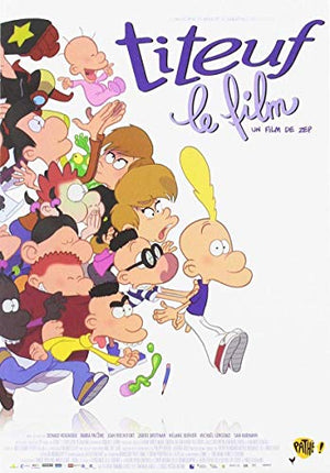 Titeuf, le film - DVD