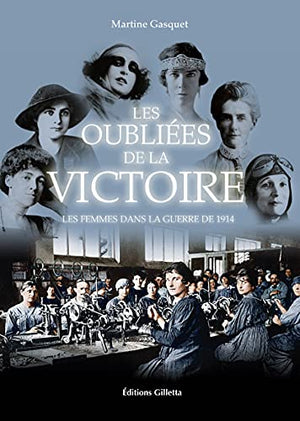 Les oubliées de la victoire