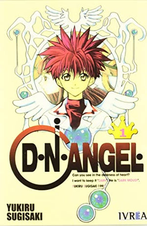 D.N. ANGEL 1 (SIN COLECCION)