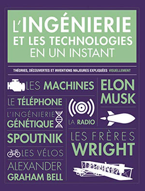 L'ingénierie et les technologies en un instant