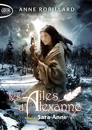 Les Ailes d'Alexanne - Sara-Anne