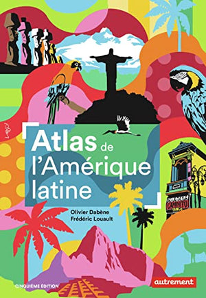 Atlas de l'amérique latine