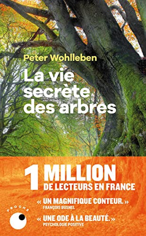 La Vie secrète des arbres