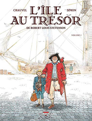 L'Ile au trésor Tome 1