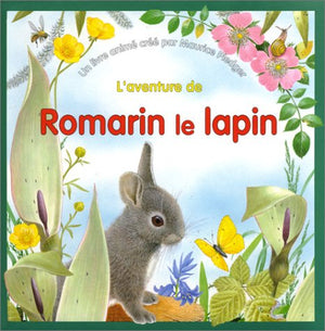 Romarin le lapin