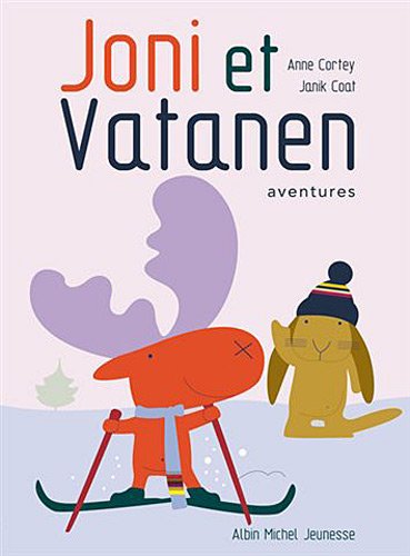 Joni et Vatanen: Aventures