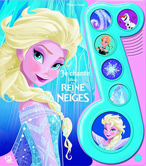 Reine des neiges - Libérée, délivrée